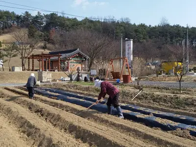 류가네주말농장