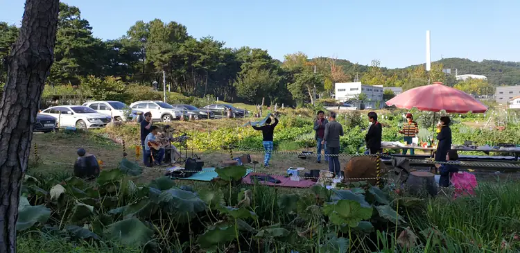 녹색체험휴암주말텃밭농원 사진 5