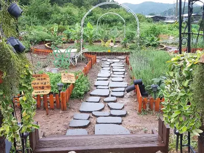 바람꽃농원