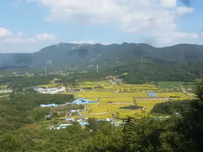 해룡알밤농장