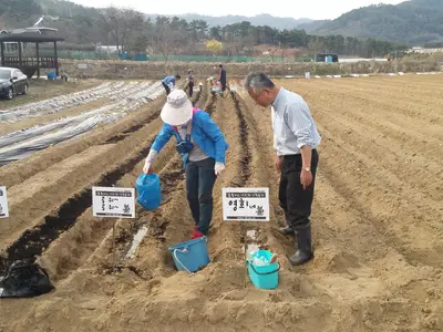 봉산주말농장