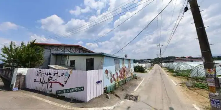 그림그리는 농부의 버섯농장 사진 1