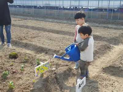 주말농원 소풍