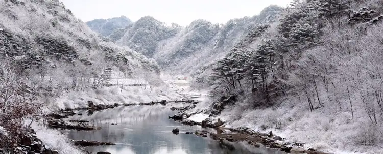 하추리산촌마을 사진 2